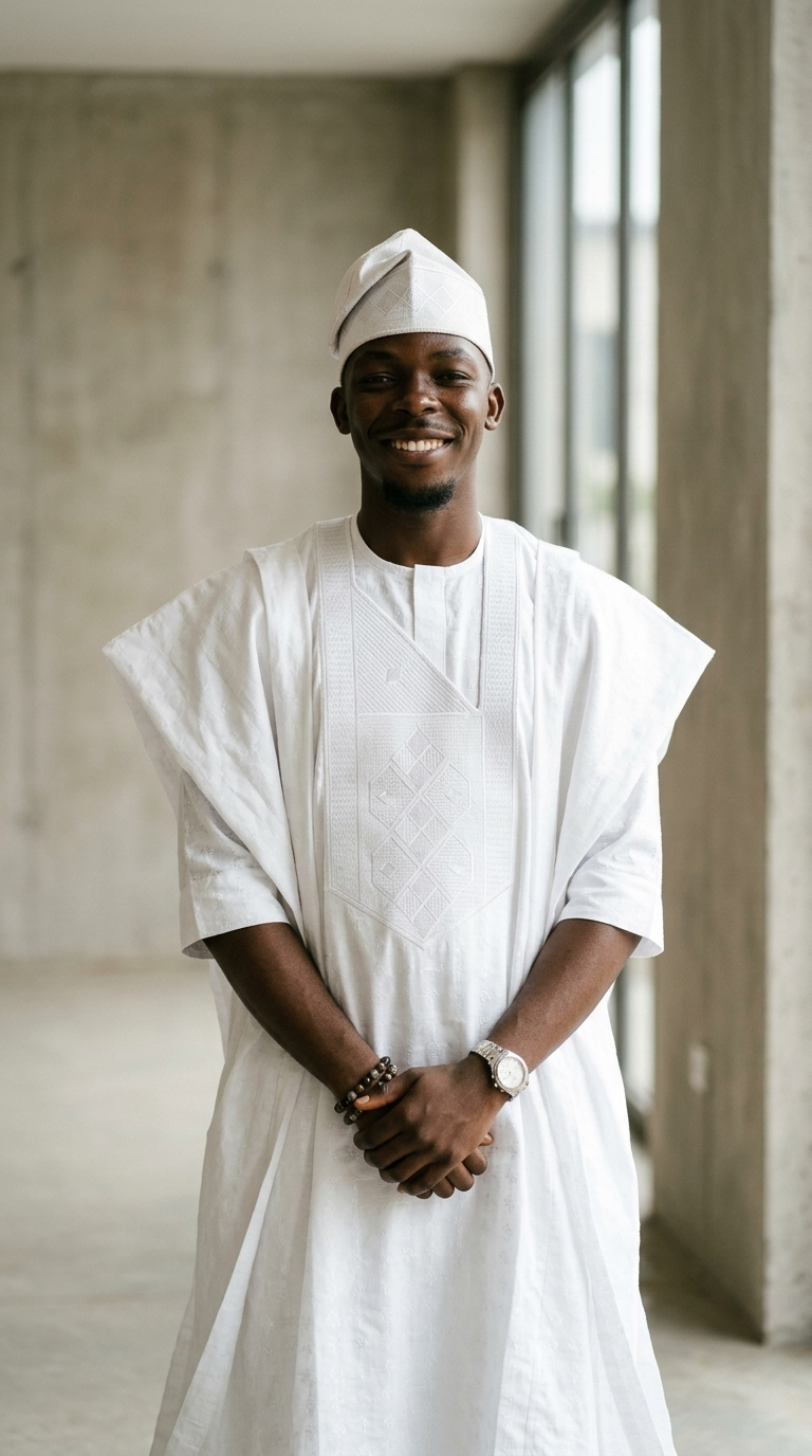 Bitrus J-K Gadzama, founder TrueWeb Solutions
